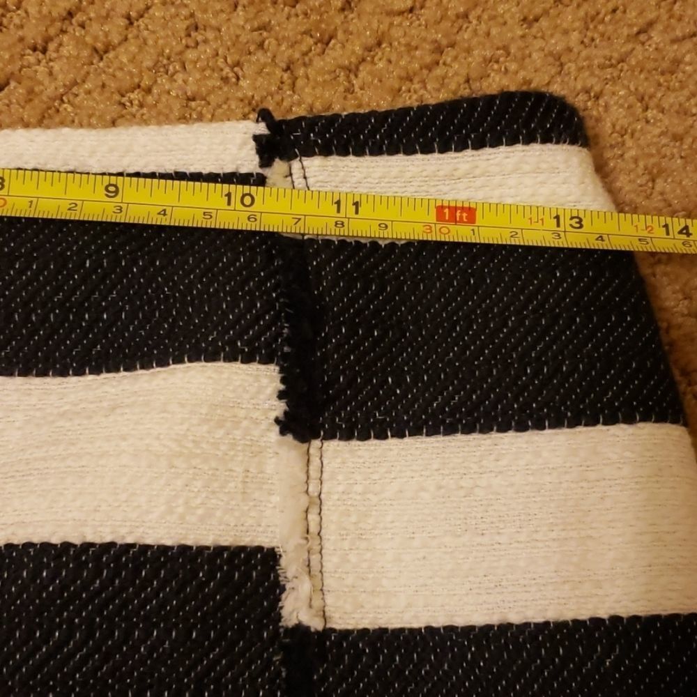 Loft stripped skirt‎ - Picture 5 of 7